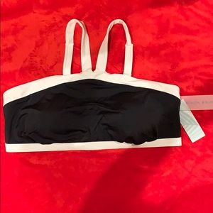 NEW Coastal Blue Bikini Top